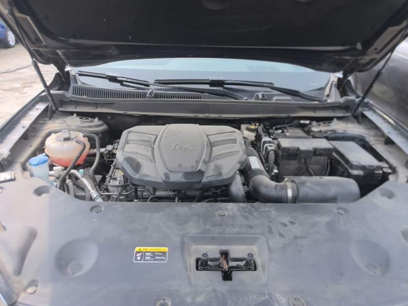 Used Hongqi HS5 2023 2.0T Qixiang Pro Edition — 19