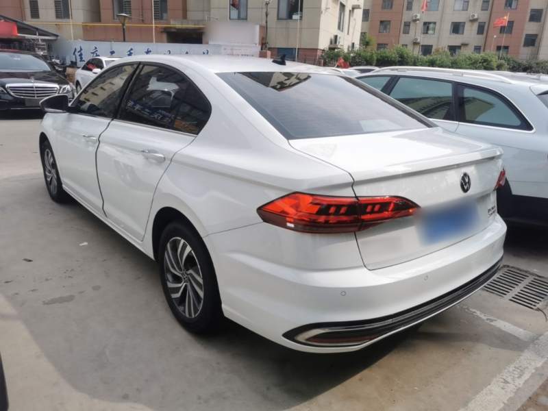 Used Volkswagen Bora 2023 200TSI DSG Enjoyment Edition — 20