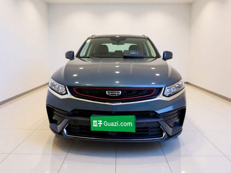 Used Geely Auto Monjaro 2020 High-Energy Edition 350T Yuxingzhe — 2