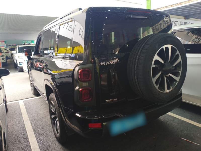 Used Haval H9 2024 2.0T Gasoline All-Wheel-Drive Extreme Edition — 4