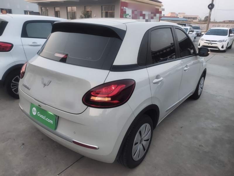 Used Wuling Bingo 2023 203km Light Edition — 6