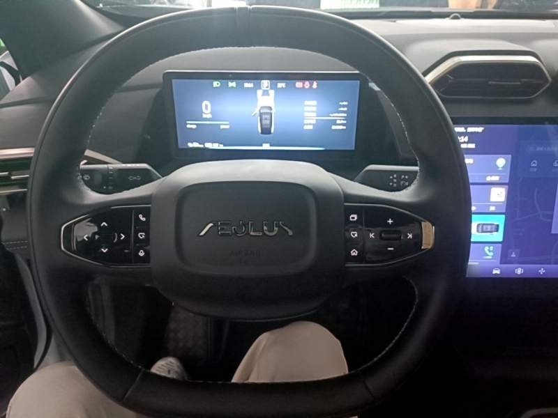 Used Dongfeng Aeolus L7 New Energy — 10