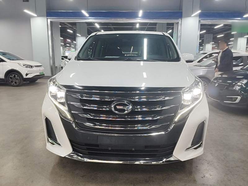 Used GAC Trumpchi M8 2020 Flagship Model 390T Prestige Edition — 2
