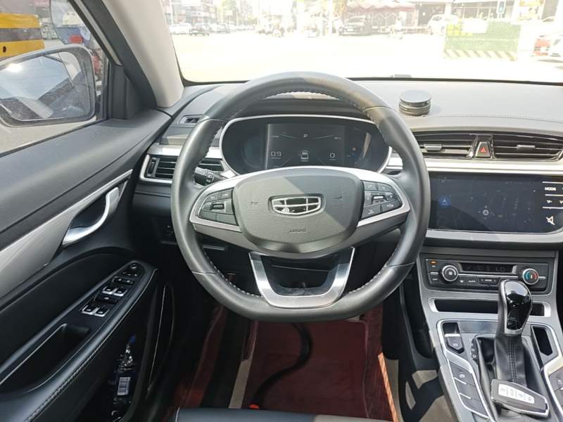 Used Geely Auto Emgrand 2020 1.5L CVT Upward Version — 10