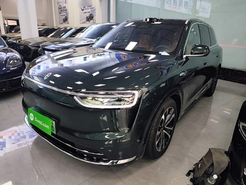 Used AITO/LUXEED/MAEXTRO/SAIC/STELATO AITO M7 2026 Model Range-Extending Max All-Wheel Drive 5-Seater Version — 1