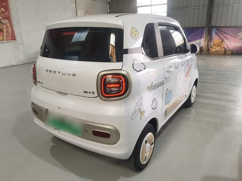 Used Bestune Pony 2024 170km Vitality Horse — 6