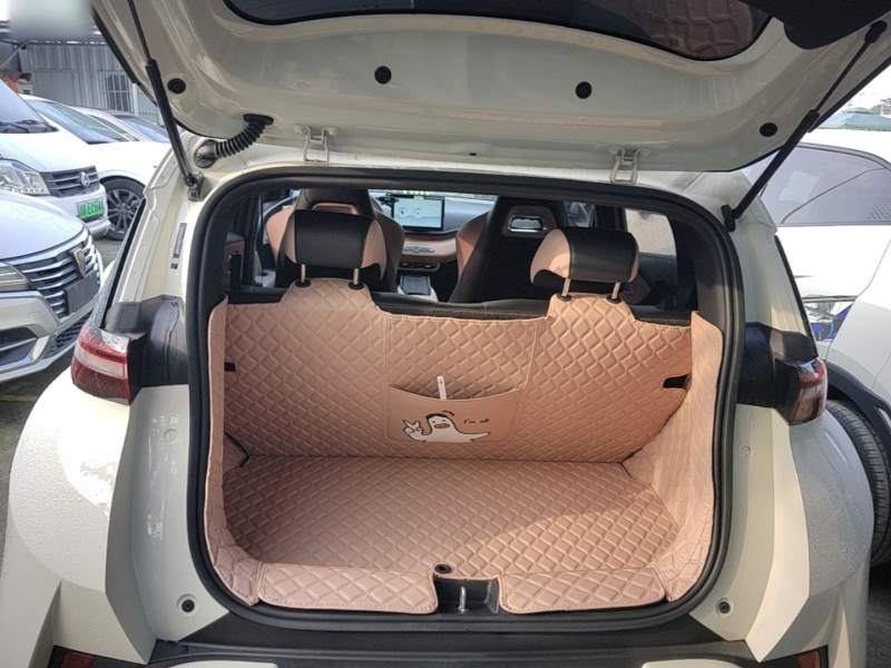 Used BYD Seagull 2025 305km Active Version — 18