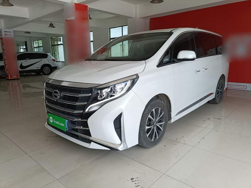 Used GAC Trumpchi M8 2023 Lingxiu Series 390T Luxury Edition — 1