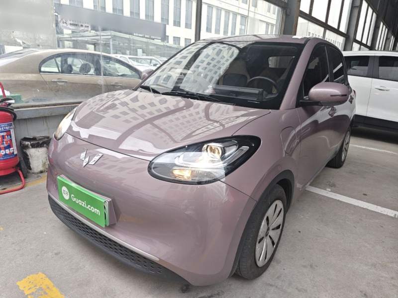 Used Wuling Bingo 2023 333 km Fast-Share Version — 1