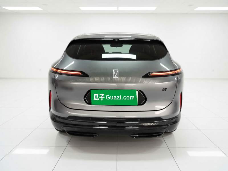 Used Avatr 07 2024 Max Extended-Range Edition — 5