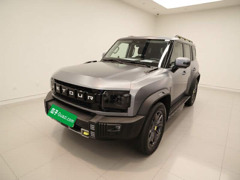 Used JETOUR Traveler 2023 2.0T All-Wheel-Drive CrossPRO — 1