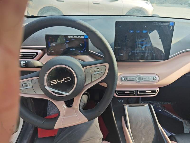 Used BYD Seagull 2025 305km Active Version — 9