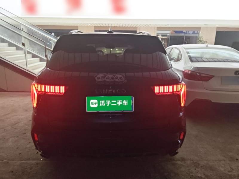 Used Lynk & Co 01 2021 2.0TD Two-Wheel Drive Zhaopu Pro — 5