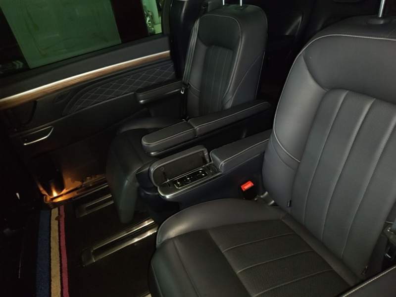 Used GAC Trumpchi M8 2020 Flagship Model 390T Prestige Edition — 16