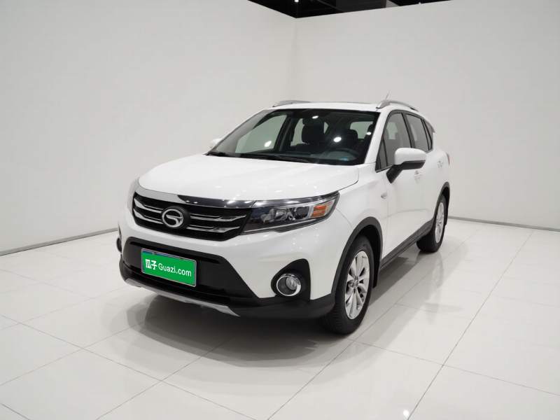 Used GAC Trumpchi GS3 2017 150N Automatic Elite Edition — 1