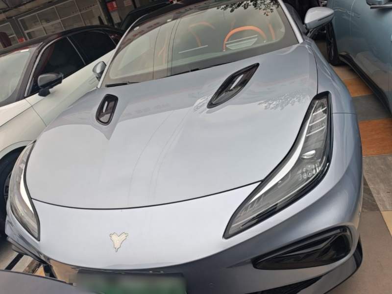 Used NETA GT 2023 660 — 2