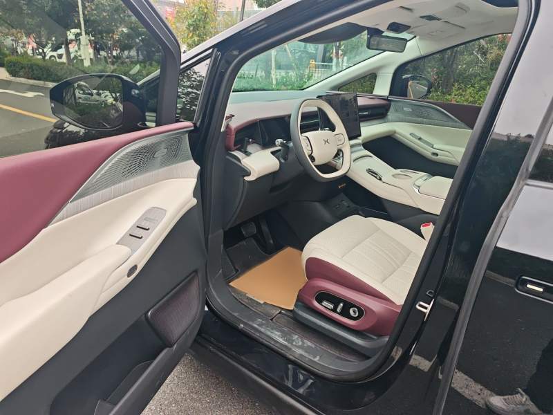 Used XPeng X9 2026 Model—Range-Extended Version 1602 Ultra — 15