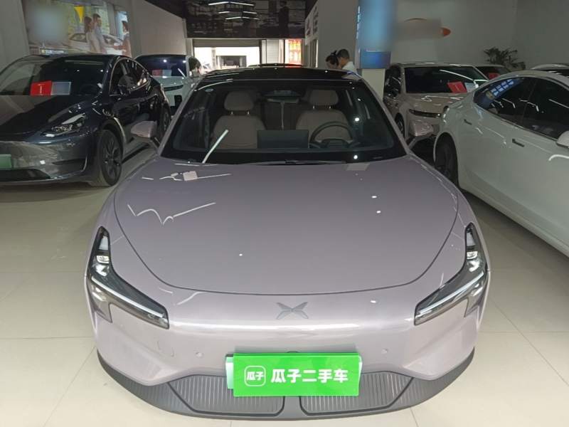 Used XPeng MONA M03 2025 515 Long-Range Plus — 2