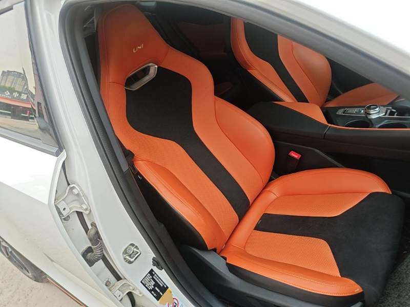 Used CHANGAN UNI-V 2023 2.0T Sport Edition — 24