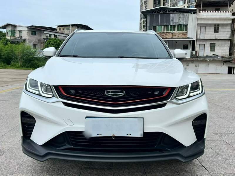 Used Geely Auto Coolray 2020 PRO 260T DCT Knight — 32
