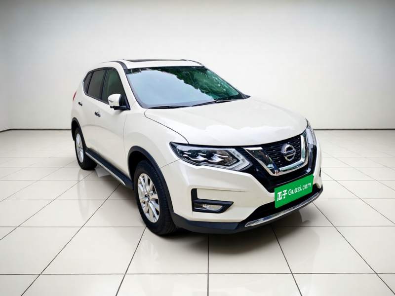 Used Nissan X-Trail 2023 Classic 2.0L Two-Wheel Drive Smart Connect Premium Edition — 12
