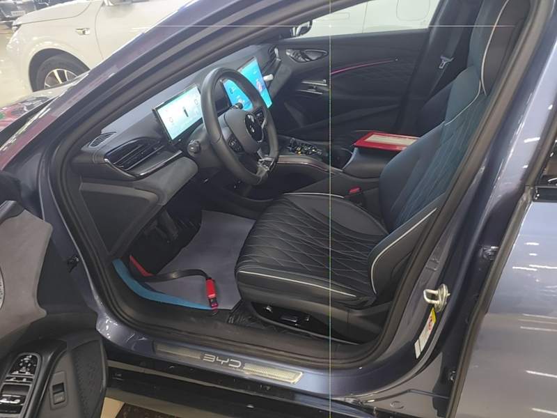 Used BYD Seal 2023 Champion Edition 700km Performance Version — 14