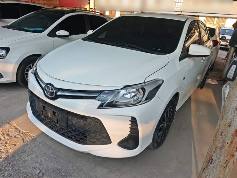 Used Toyota Vios FS 2021 1.5L CVT Fengchi Edition
