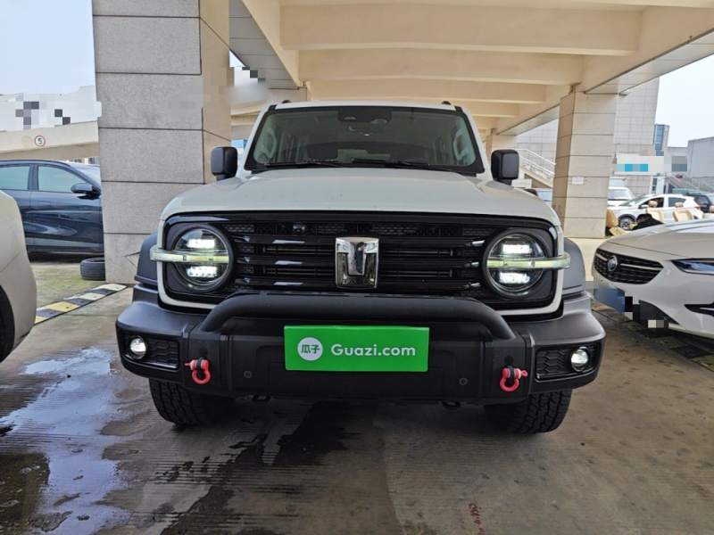 Used Tank 300 2023 Off-Road Edition 2.0T Challenger — 2