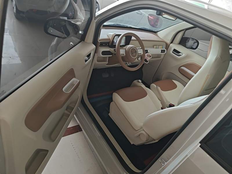 Used Wuling Hongguang MINIEV 2024 3rd Generation 215km Youth Edition — 15