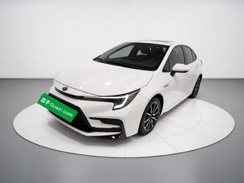Used Toyota Levin 2023 Smart Electric Hybrid Dual-Engine 1.8L Sport Edition