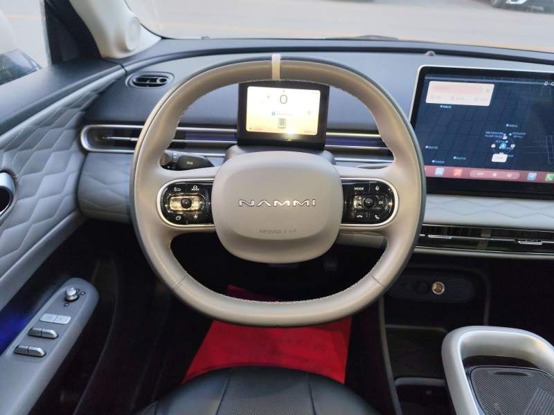 Used Dongfeng NAMMI 01 2024 430 Plus Smart+ — 10