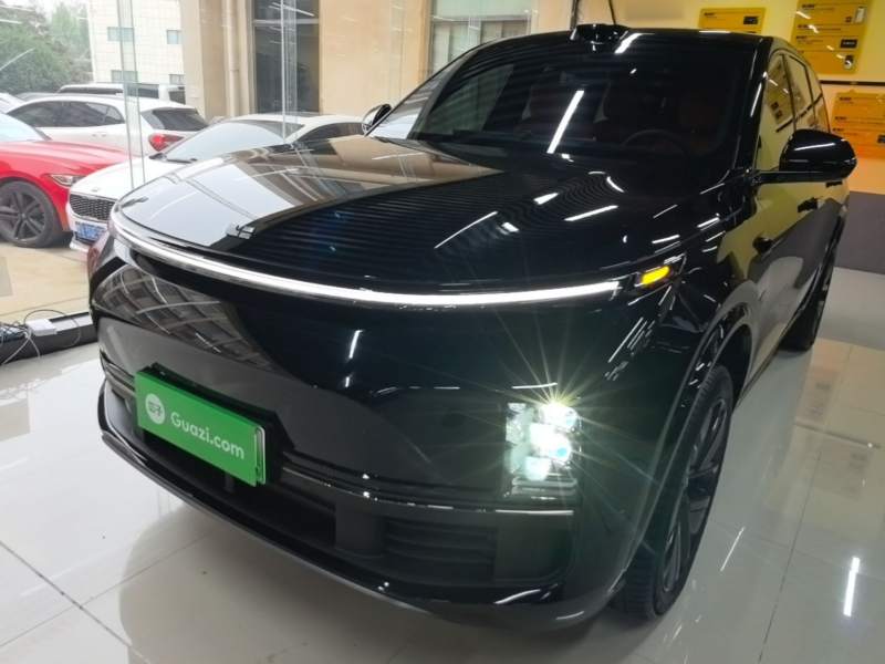 Used Li Auto L9 2024 Ultra Model — 1