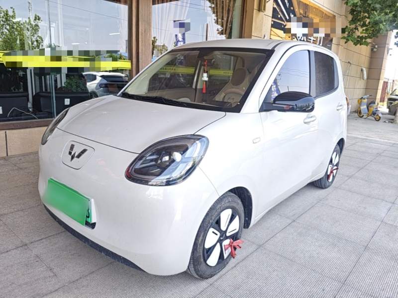 Used Wuling Hongguang MINIEV 2025 Four-Door Version Advanced Edition