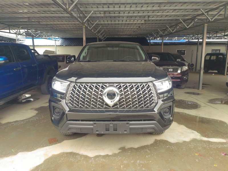 Used Great Wall Poer 2023 2.0T Commercial Version Automatic Diesel Two-Wheel Drive Elite Trim with Long Bed – GW4D20M — 13