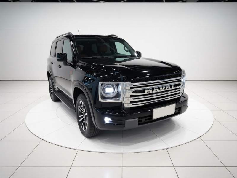 Used Haval H9 2024 2.4T Diesel 4×4 Territory Edition — 19