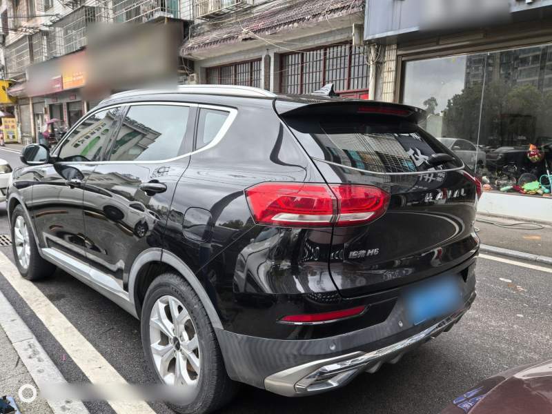 Used Haval H6 2021 National Trend Edition 1.5T Automatic Champion Version — 17