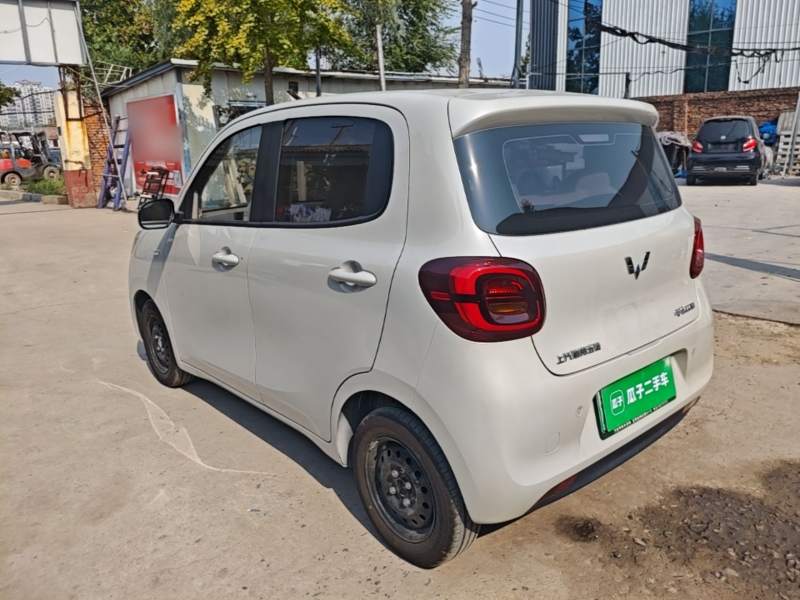 Used Wuling Hongguang MINIEV 2025 Four-Door Version Advanced Edition — 4