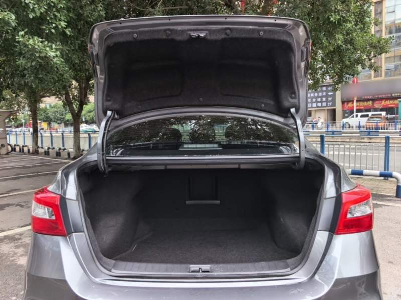 Used Nissan Sylphy 2022 Classic 1.6XL CVT Luxury Edition — 18
