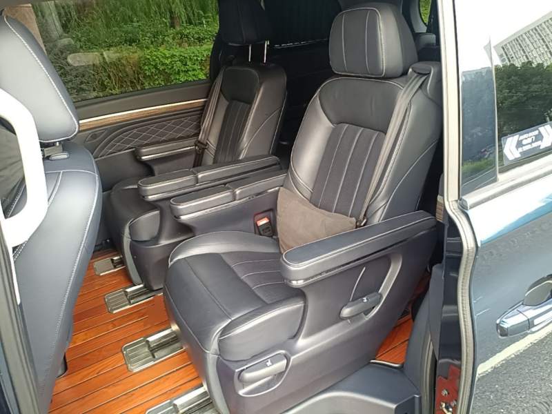 Used GAC Trumpchi M8 2020 390T Deluxe Edition – Premium — 16