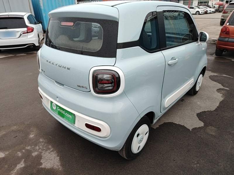 Used Bestune Pony 2025 222km Range Agile Horse — 6