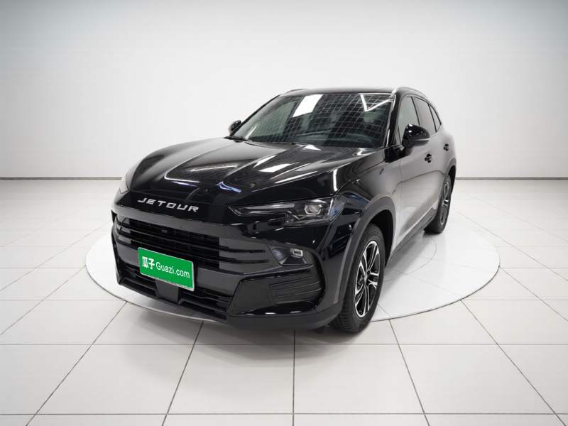 Used JETOUR Dashing 2025 1.5T DCT Luxury Edition