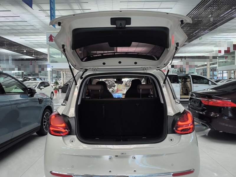 Used Wuling Bingo 2023 333km Enjoy+ Version — 18