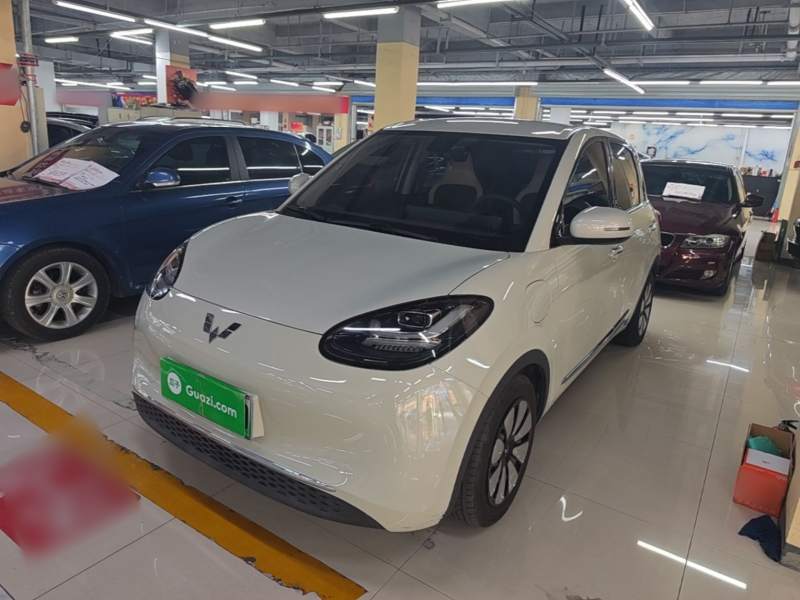 Used Wuling Bingo 2023 333 km Lingxi Connected Version — 1