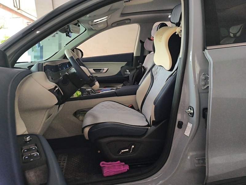 Used Dongfeng Aeolus Huge 2022 Mach Dual-Motor 1.5T MHD Dare-to-Dream Edition — 7