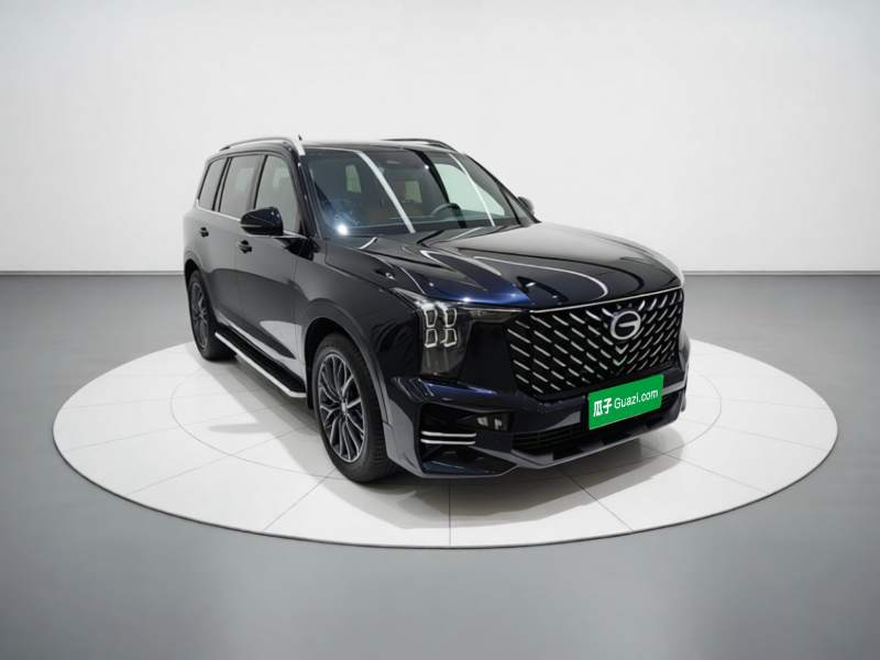 Used GAC Trumpchi GS8 2025 Linghang Series 2.0 TGDI Two-Wheel-Drive Luxury Edition 5 Seats — 3