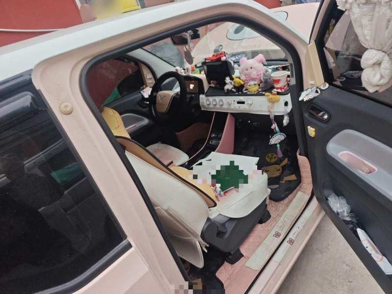 Used Wuling Hongguang MINIEV 2021 Macaron Fashion Model Lithium Iron Phosphate — 20