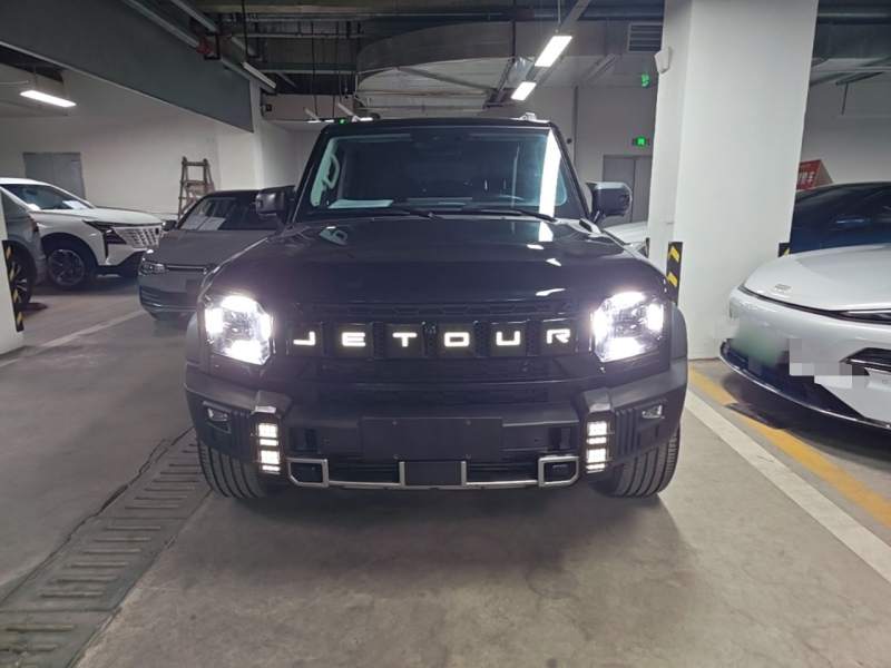 Used JETOUR Traveler 2023 2.0T All-Wheel-Drive CrossPRO — 2