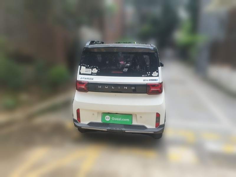 Used Wuling Hongguang MINIEV 2022 GAMEBOY 300km Enthusiast Model with Lithium Iron Phosphate — 14