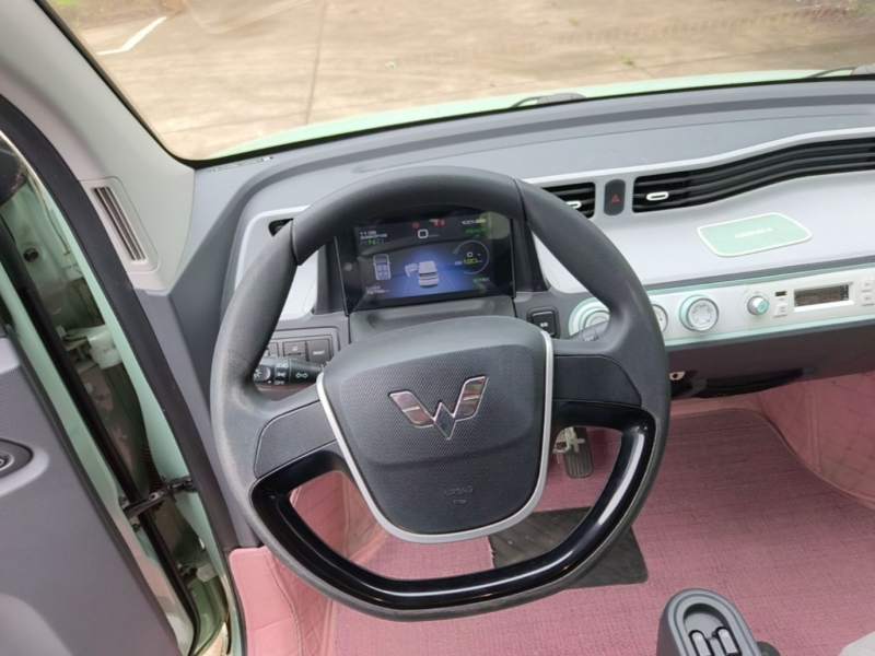 Used Wuling Hongguang MINIEV 2021 Macaron Fashion Model Lithium Iron Phosphate — 10