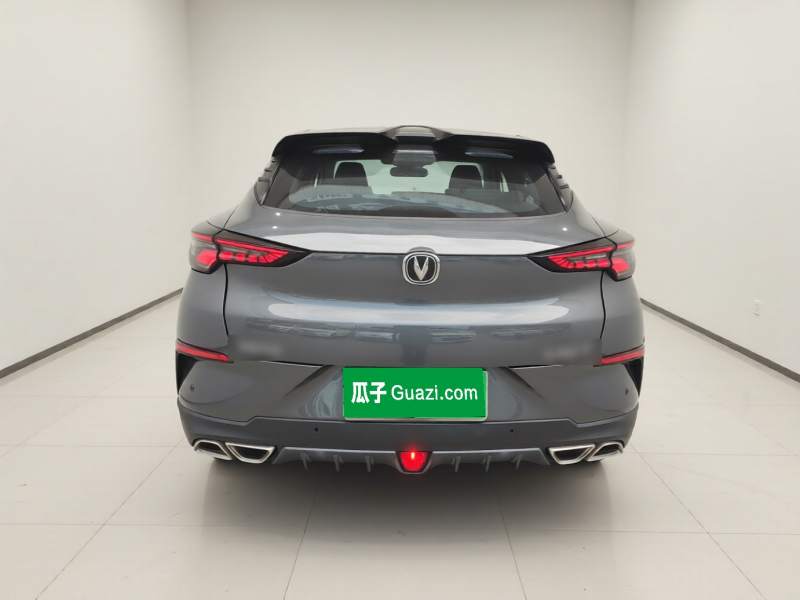 Used CHANGAN UNI-T 2020 1.5T Prestige Version — 5